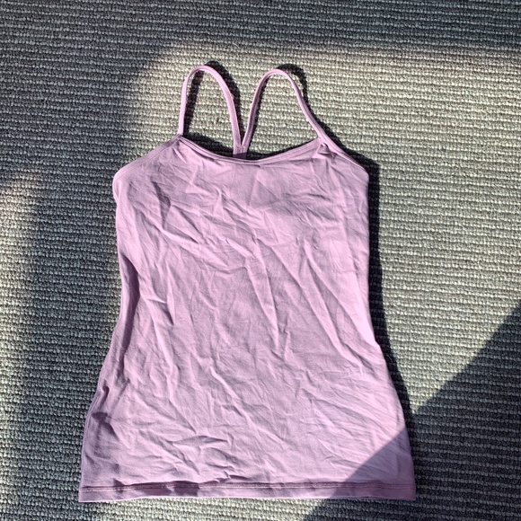 Lululemon Power Y Tank - Picture 1 of 3